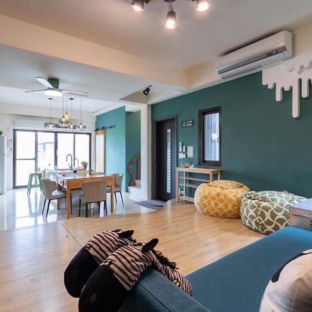 Hi Zebra Travel B&B دونغشان المظهر الخارجي الصورة