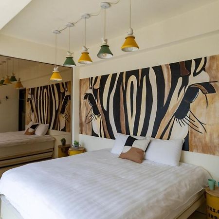 Hi Zebra Travel B&B دونغشان المظهر الخارجي الصورة