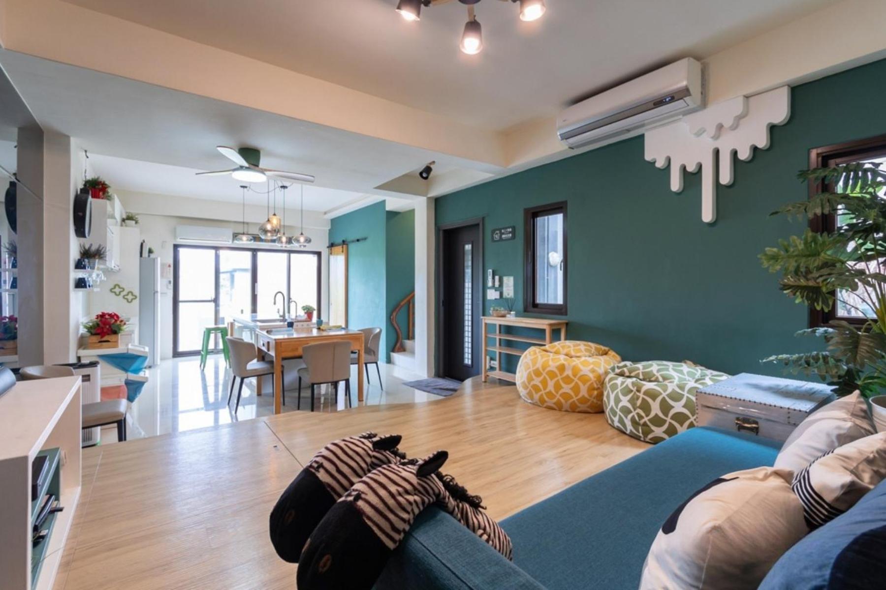 Hi Zebra Travel B&B دونغشان المظهر الخارجي الصورة