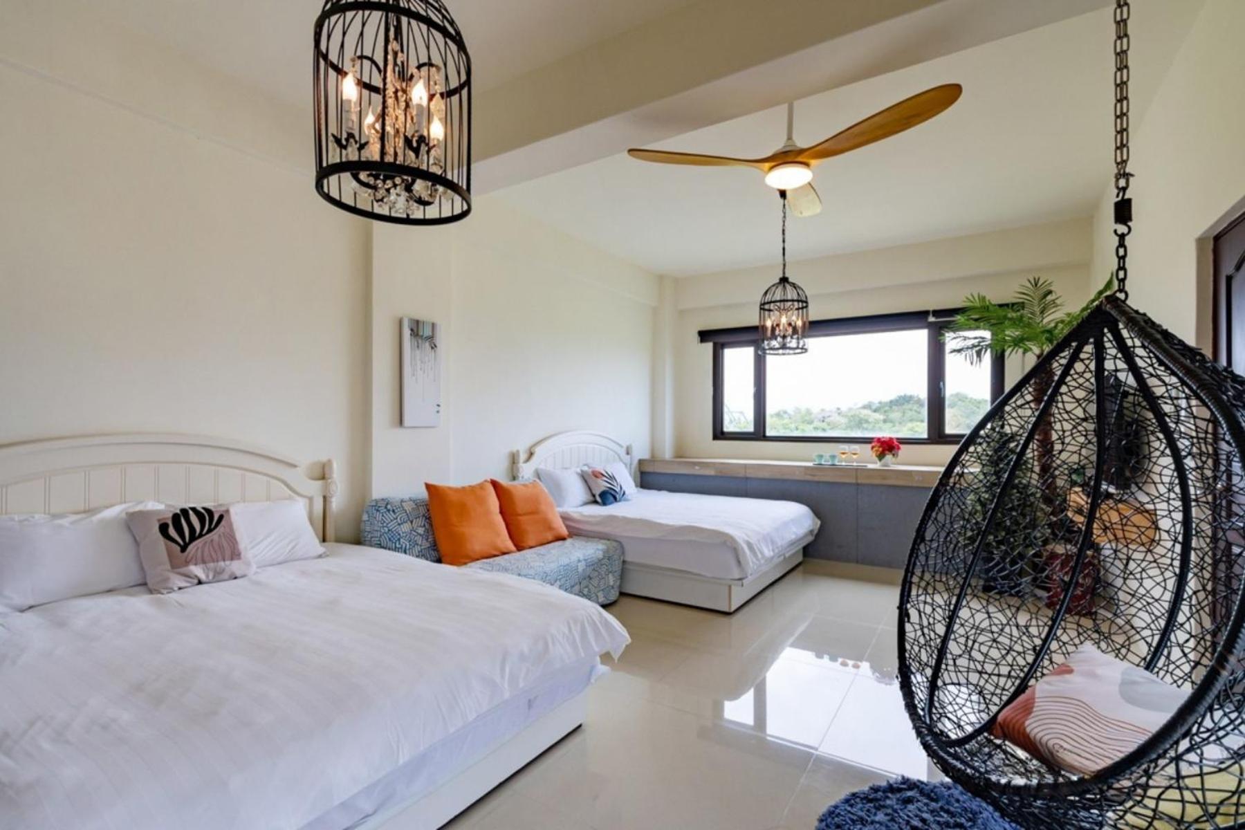 Hi Zebra Travel B&B دونغشان المظهر الخارجي الصورة