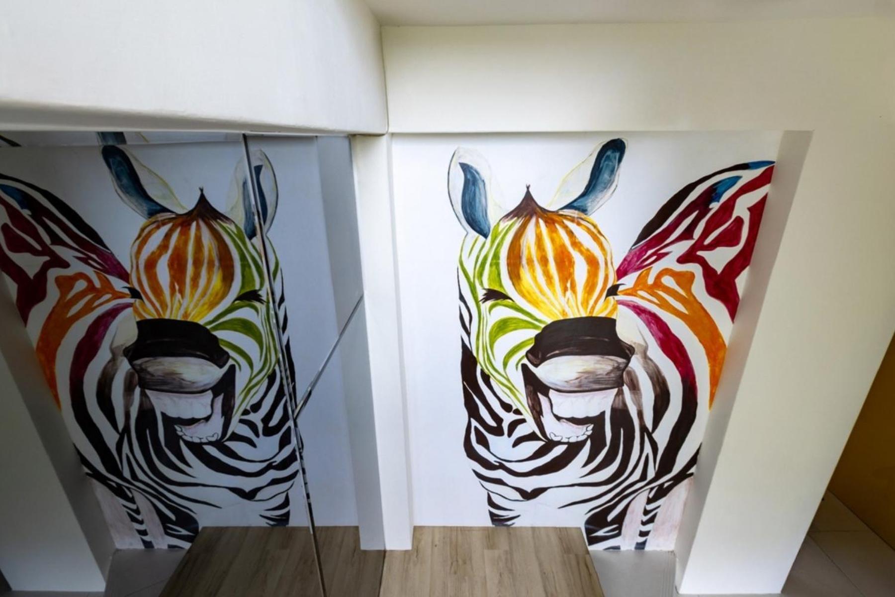 Hi Zebra Travel B&B دونغشان المظهر الخارجي الصورة