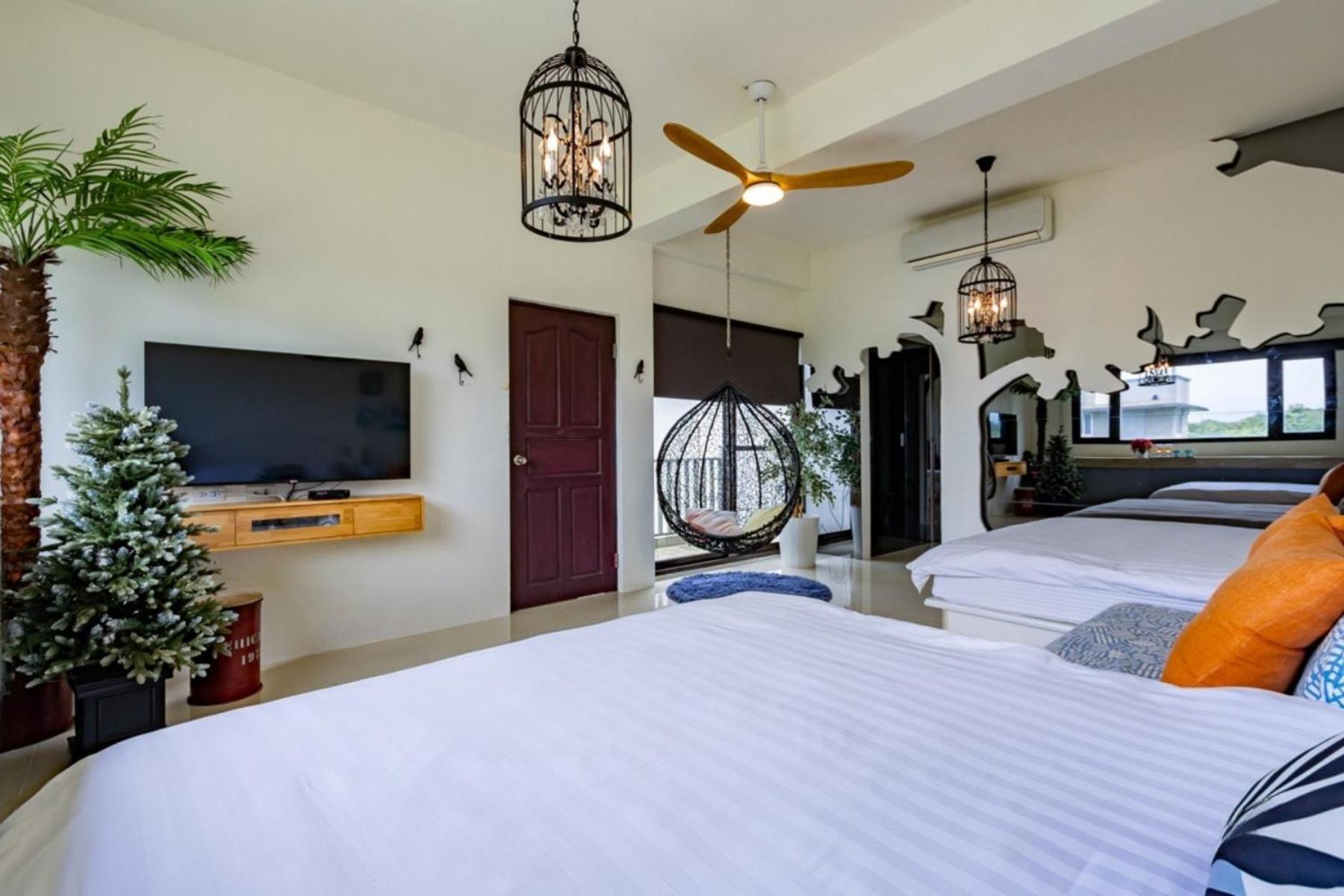 Hi Zebra Travel B&B دونغشان المظهر الخارجي الصورة