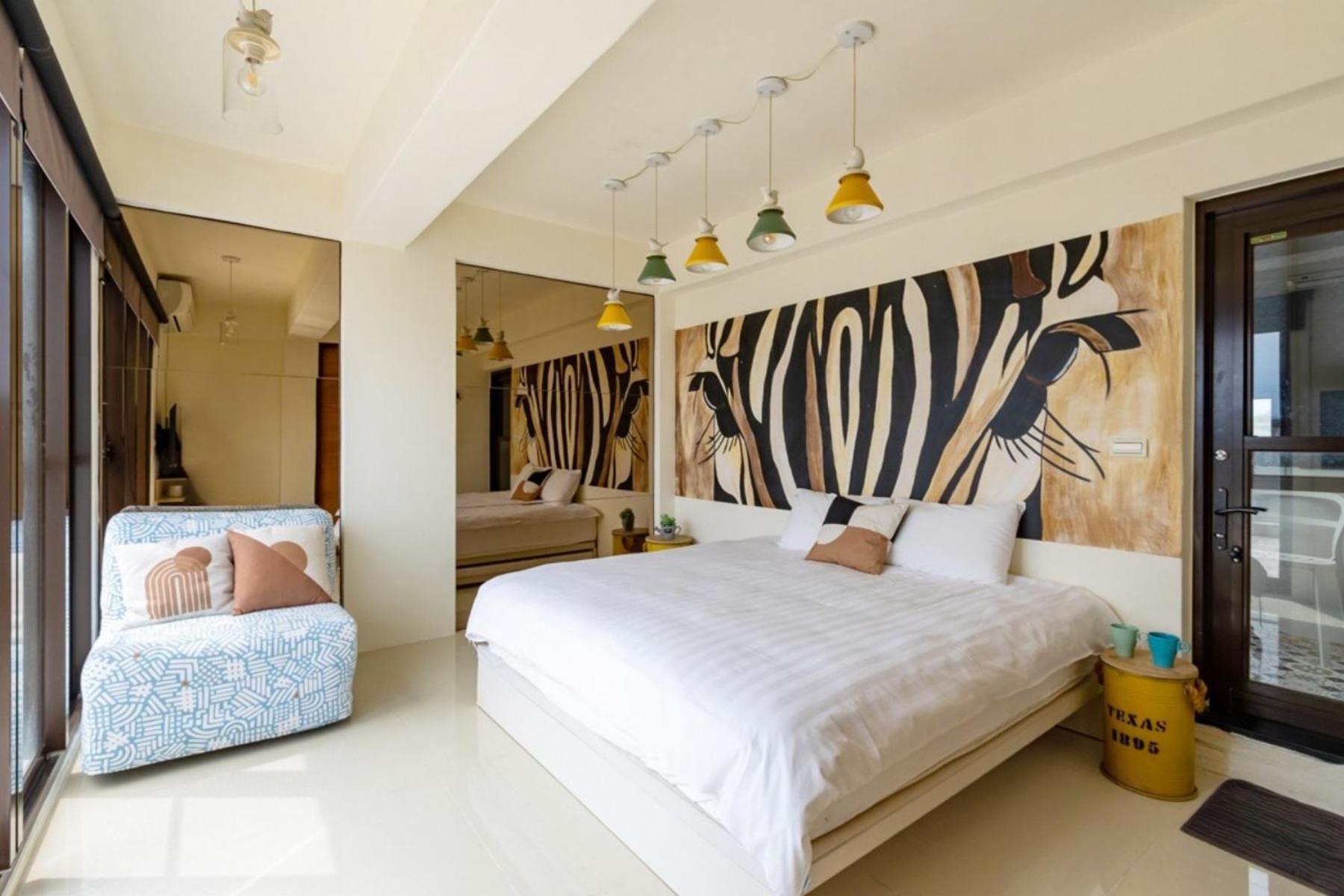 Hi Zebra Travel B&B دونغشان المظهر الخارجي الصورة