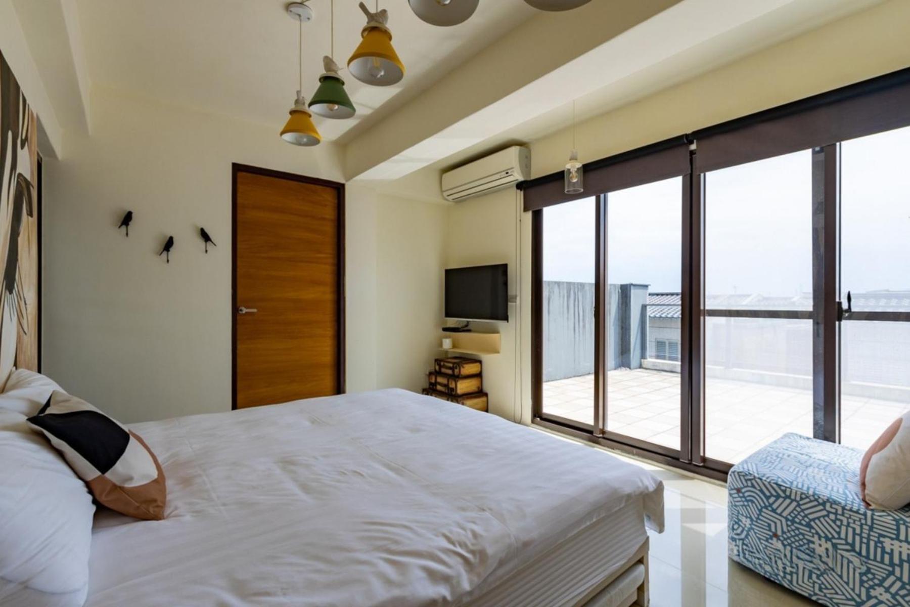Hi Zebra Travel B&B دونغشان المظهر الخارجي الصورة