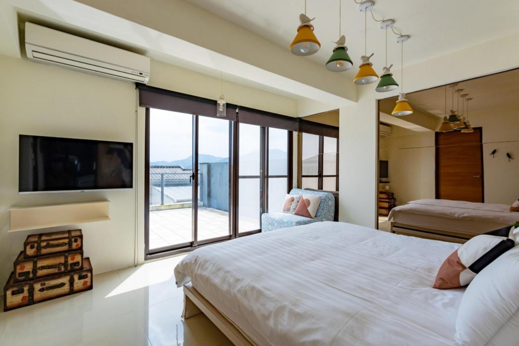 Hi Zebra Travel B&B دونغشان المظهر الخارجي الصورة