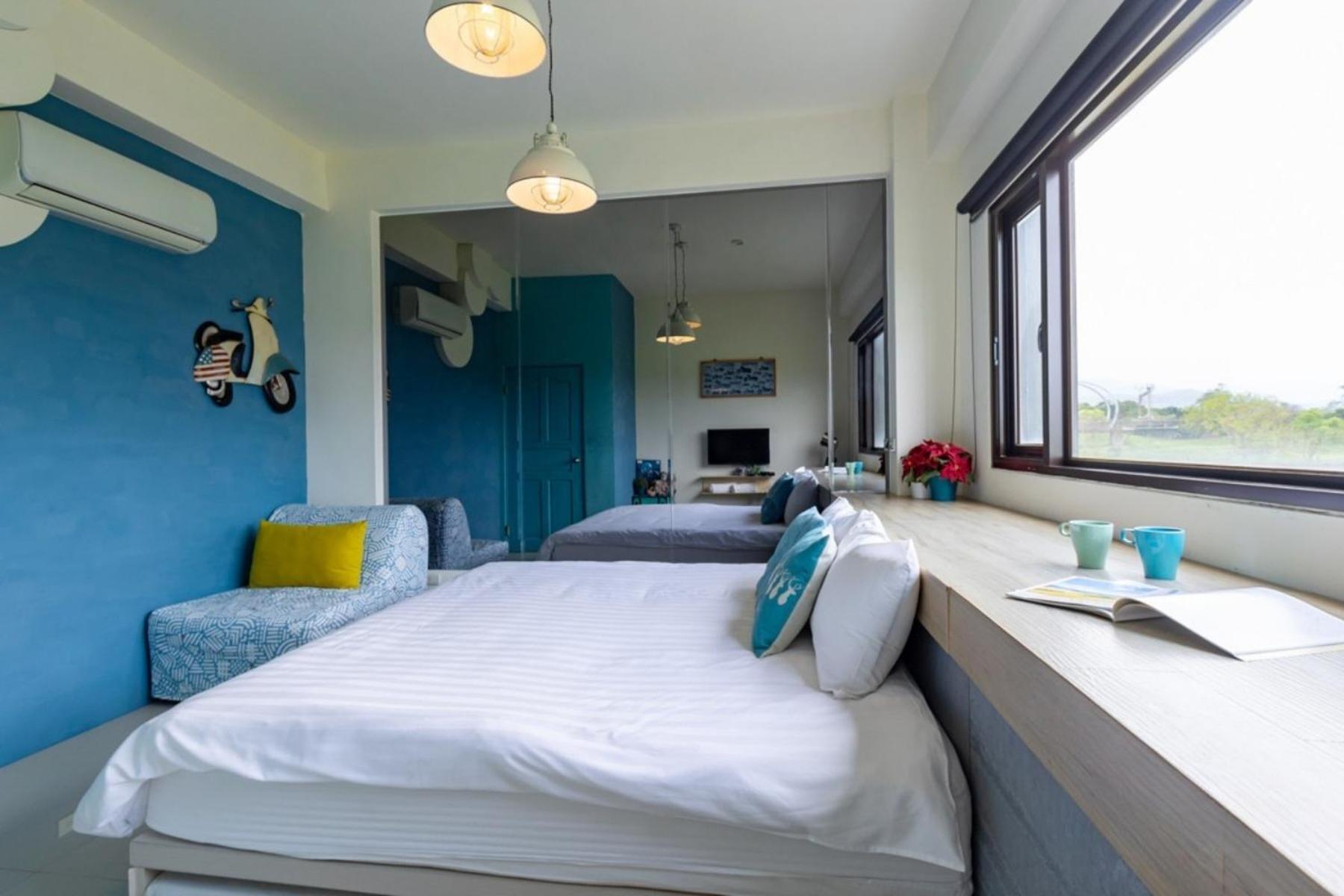 Hi Zebra Travel B&B دونغشان المظهر الخارجي الصورة