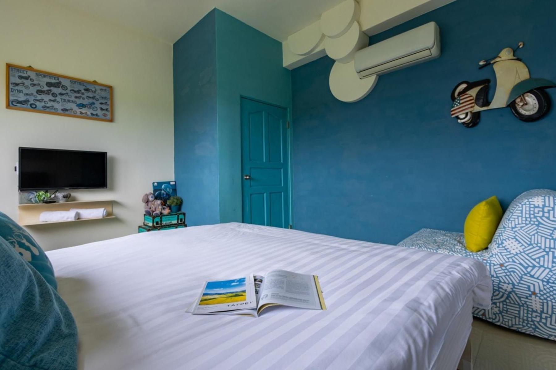 Hi Zebra Travel B&B دونغشان المظهر الخارجي الصورة