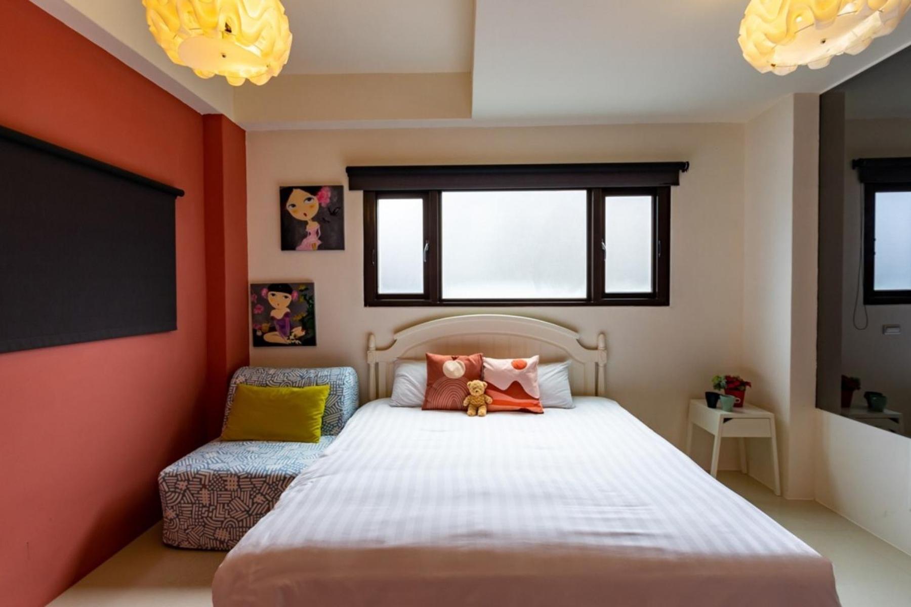 Hi Zebra Travel B&B دونغشان المظهر الخارجي الصورة